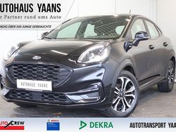 Schwarz Gebraucht 2023 Ford Puma Gen-E ST-Line SUV | 13.389 € (Superpreis)