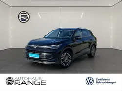 Schwarz Gebraucht 2024 VW Tiguan Life SUV | 41.580 € (Teuer)