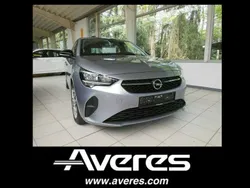 Tiefquarz grau/quarz silber Gebraucht 2021 Opel Corsa Edition Limousine | 15.900 € (Fairer Preis)