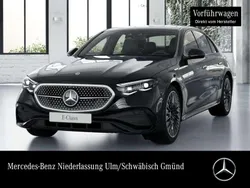 Schwarz Gebraucht 2025 Mercedes E450 AMG Limousine | 85.990 € (Superpreis)