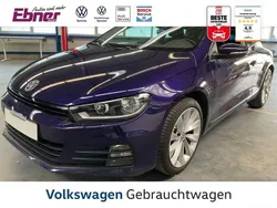 Violett Gebraucht 2018 VW Scirocco Sportline Coupé | 18.800 € (Fairer Preis)