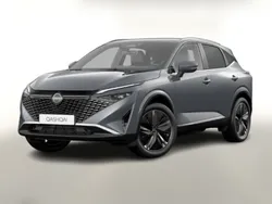 Grau Neu 2025 Nissan Qashqai Tekna SUV | 30.460 € (Guter Preis)
