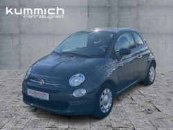 Grau Gebraucht 2021 Fiat 500 Limousine | 10.990 € (Guter Preis)