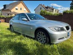 Silber Gebraucht 2008 BMW 320 Limousine | 5.990 € (Fairer Preis)