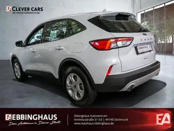 Weiß Gebraucht 2022 Ford Kuga Cool & Connect SUV | 24.480 € (Guter Preis)