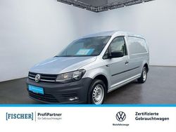 Reflexsilber (metallic) Gebraucht 2020 VW Caddy Maxi Van / Kleinbus | 15.987 € (Superpreis)