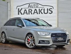 Grau Gebraucht 2017 Audi A4 S-line plus Kombi | 17.500 € (Fairer Preis)