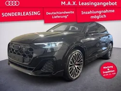 Mythosschwarz metallic Gebraucht 2025 Audi Q8 Ambiente SUV | 99.980 €