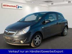 Grau Gebraucht 2009 Opel Corsa Innovation Limousine | 799 € (Superpreis)