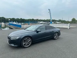 Blau Gebraucht 2020 Audi A7 S-line plus Kleinwagen | 46.990 € (Teuer)