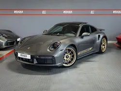 Achatgrau metallic Gebraucht 2022 Porsche 992 Sport Coupé | 224.950 €