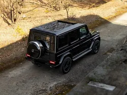 Schwarz Gebraucht 2012 Mercedes G500 AMG SUV | 64.900 €