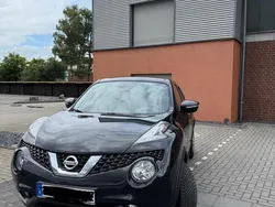 Schwarz Gebraucht 2016 Nissan Juke Acenta SUV | 9.490 € (Fairer Preis)