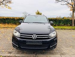 Schwarz Gebraucht 2012 VW Touareg SUV | 15.900 € (Teuer)