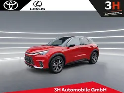 Rot Neu 2024 Lexus LBX SUV | 41.280 € (Teuer)