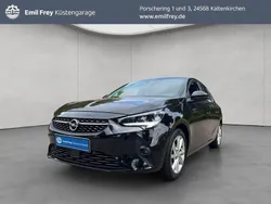 Schwarz Gebraucht 2023 Opel Corsa Elegance Limousine | 16.950 € (Fairer Preis)