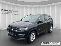 Schwarz Gebraucht 2020 Jeep Compass Longitude SUV | 19.900 € (Fairer Preis)