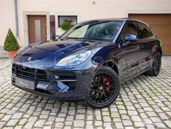 Blau Gebraucht 2020 Porsche Macan GTS SUV | 63.890 € (Fairer Preis)