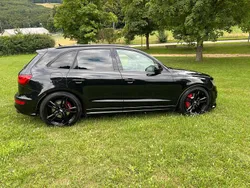 Schwarz Gebraucht 2015 Audi SQ5 Ambiente SUV | 22.900 € (Teuer)