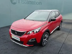 Rot Gebraucht 2020 Peugeot 3008 Van / Kleinbus | 24.799 € (Teuer)