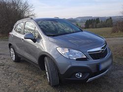 Grau Gebraucht 2014 Opel Mokka SUV | 11.800 € (Fairer Preis)