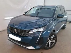 Lackierung blau celebes/metallic Gebraucht 2021 Peugeot 5008 Allure Van / Kleinbus | 19.995 € (Guter Preis)