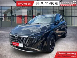 Pearl black Neu 2025 Nissan Qashqai N-Connecta SUV | 38.985 € (Teuer)