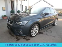 Grau Gebraucht 2024 Seat Ibiza FR Sport Kleinwagen | 24.572 € (Teuer)