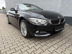 Schwarz Gebraucht 2014 BMW 428 Luxury Line Cabrio | 22.950 € (Fairer Preis)