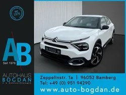 Polar weiss Gebraucht 2023 Citroën C4 Shine Limousine | 18.880 € (Fairer Preis)