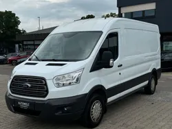 Weiß Gebraucht 2016 Ford Transit Trend Van / Kleinbus | 12.900 € (Superpreis)