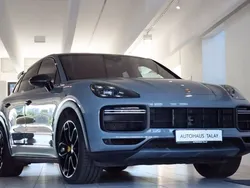 Other Gebraucht 2021 Porsche Cayenne Turbo GT SUV | 139.880 € (Etwas zu teuer)