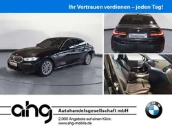 Schwarz Gebraucht 2024 BMW 330 M Sport Limousine | 44.450 € (Etwas zu teuer)