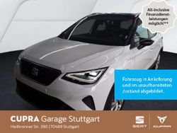 Glacial weiß metallic/midnight Gebraucht 2025 Seat Arona SUV | 22.930 € (Fairer Preis)