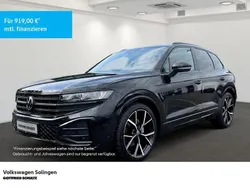 Grenadillschwarz metallic Gebraucht 2025 VW Touareg R-line SUV | 89.990 €