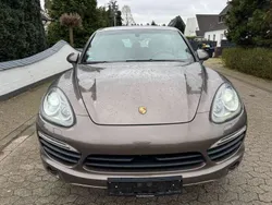 Umbrametallic Gebraucht 2012 Porsche Cayenne S E-Hybrid SUV | 25.900 €