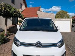 Weiß Gebraucht 2021 Citroën Spacetourer Feel Van | 26.999 € (Superpreis)