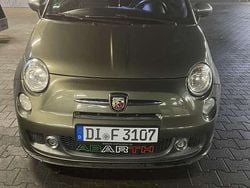 Grün Gebraucht 2010 Fiat 500 Limousine | 7.099 € (Fairer Preis)