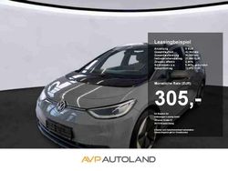 Mondsteingrau Gebraucht 2020 VW ID.3 Pro Performance Kleinwagen | 21.430 € (Teuer)