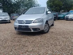 Silber Gebraucht 2007 VW Golf Plus Van / Kleinbus | 3.700 € (Fairer Preis)