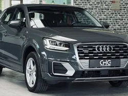 Nanograu Gebraucht 2017 Audi Q2 Sport SUV | 19.990 € (Fairer Preis)
