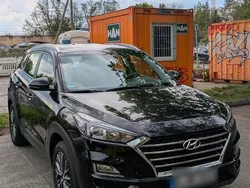 Schwarz Gebraucht 2019 Hyundai Tucson SUV | 18.999 € (Guter Preis)