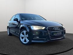Schwarz Gebraucht 2014 Audi A3 Sport Limousine | 16.950 € (Fairer Preis)