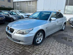 Silber Gebraucht 2007 BMW 523 Sport Line Limousine | 3.000 € (Superpreis)
