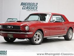 Rot Gebraucht 1966 Ford Mustang Coupé | 46.800 €