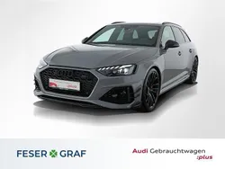 Grau Gebraucht 2023 Audi RS4 Kombi | 90.000 €
