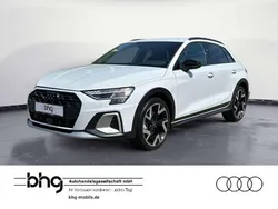 Gletscherweiß metallic Gebraucht 2025 Audi A3 Ambiente Limousine | 41.990 € (Etwas zu teuer)