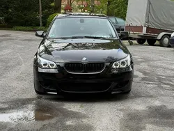 Schwarz Gebraucht 2009 BMW 520 M Sport Limousine | 7.000 € (Fairer Preis)