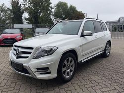 Weiß Gebraucht 2013 Mercedes GLK350 SUV | 10.999 € (Fairer Preis)
