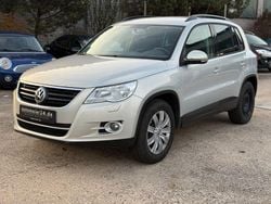 Silber Gebraucht 2008 VW Tiguan Trendline SUV | 6.300 € (Guter Preis)